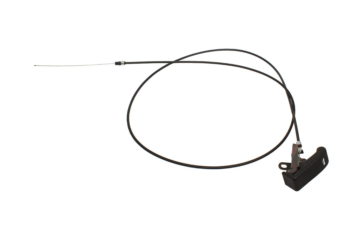 FSE100460 - HOOD RELEASE BONNET CABLE - Suitable for Defender 1983-2006 From ALLMAKES