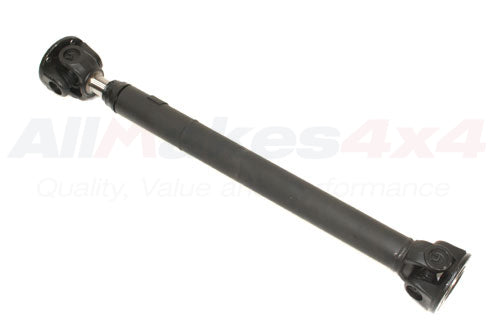 FTC122 - FRONT PROPSHAFT - DIESEL ENGINES - LESS CATALYST - Suitable for Range Rover Classic From ALLMAKES