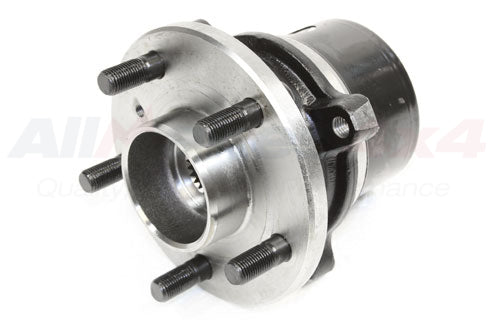 FTC3226 - HUB ASSEMBLY - FRONT - RH  INCLUDES BEARING - Suitable for Range Rover P38 From PR2 ALLMAKES