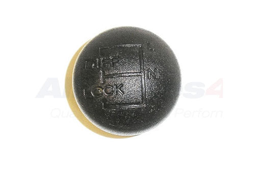 FTC3852 - KNOB - GEAR CHANGE - TRANSFER BOX - Suitable for Defender 1983-2006 From ALLMAKES