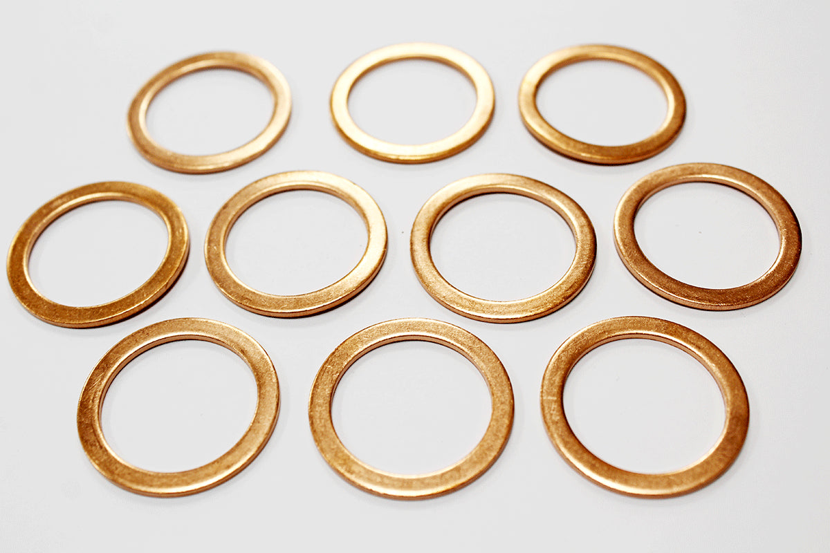 FTC4112 - WASHER - TRANSMISSION ASSEMBLY - SEALING - Suitable for Discovery 1, Discovery 2, Defender 1983-2006 & Range Rover Classic From PR2 ALLMAKES