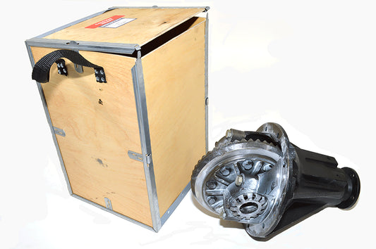 FTC5142E - DIFFERENTIAL - ASSEMBLY - FRONT AXLE - 24 SPLINE - 4 BOLT FLANGE - Suitable for Discovery 2 From ALLMAKES