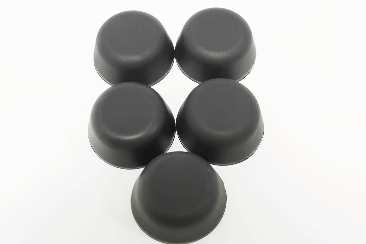 FTC5414 - PLASTIC HUB CAP - DRIVE SHAFT AND HUB - LESS LR LOGO - Suitable for Discovery 1, All Defenders & Range Rover Classic From ALLMAKES