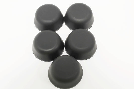 FTC5414 - PLASTIC HUB CAP - DRIVE SHAFT AND HUB - LESS LR LOGO - Suitable for Discovery 1, All Defenders & Range Rover Classic From ALLMAKES