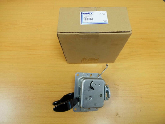 LAND ROVER DEFENDER REAR END DOOR LATCH WITH CENTRAL LOCKING FUB500060