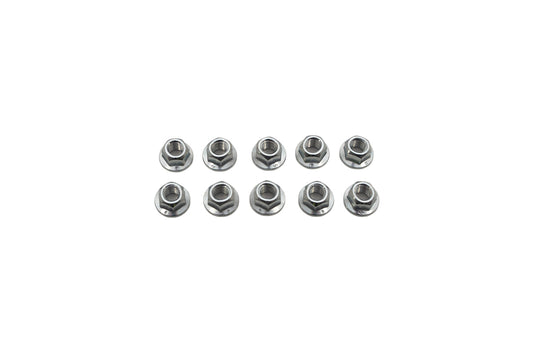FX110047L - NUT From PR2 ALLMAKES