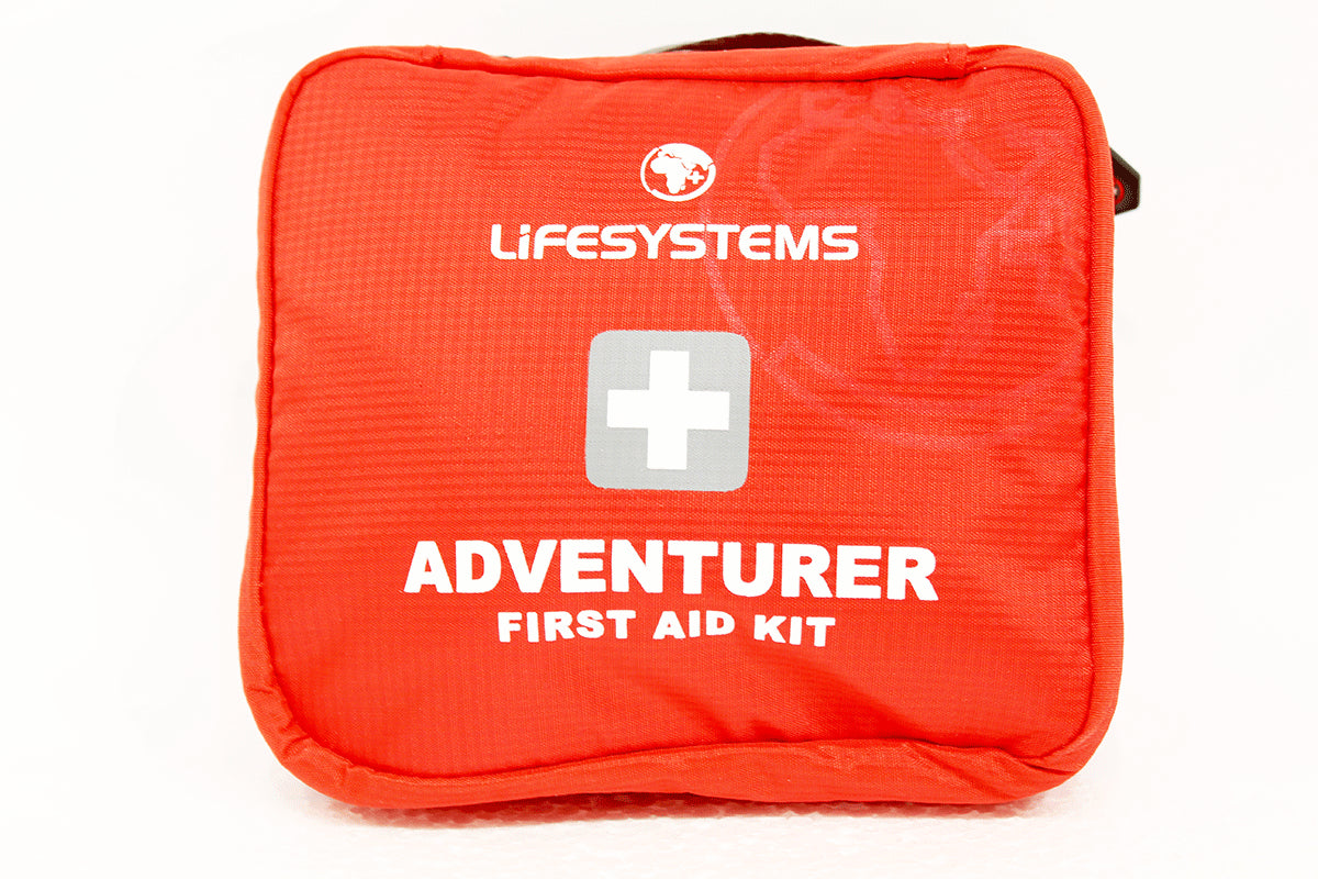 GA1030 - ADVENTURER FIRST AID KIT From TERRAFIRMA