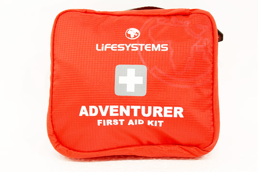 GA1030 - ADVENTURER FIRST AID KIT From TERRAFIRMA