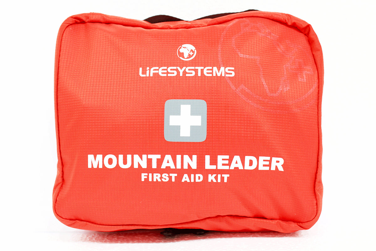 GA1050 - MOUNTAIN LEADER PRO FIRST AID KIT From TERRAFIRMA