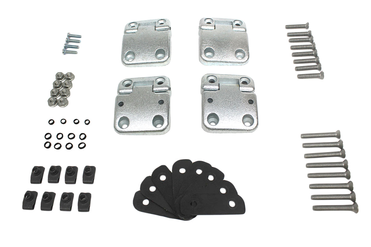GA1070 - FRONT DOOR HINGE KIT From ALLMAKES