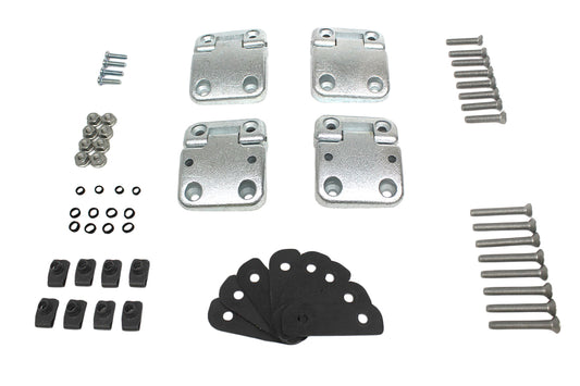 GA1070 - FRONT DOOR HINGE KIT From ALLMAKES