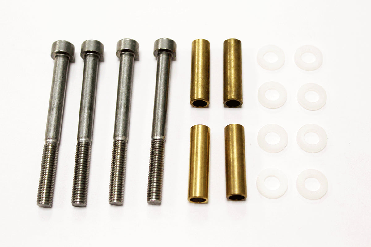 GA1131KIT - REPLACEMENT BOLTS INSERTS  WASHERS From ALLMAKES