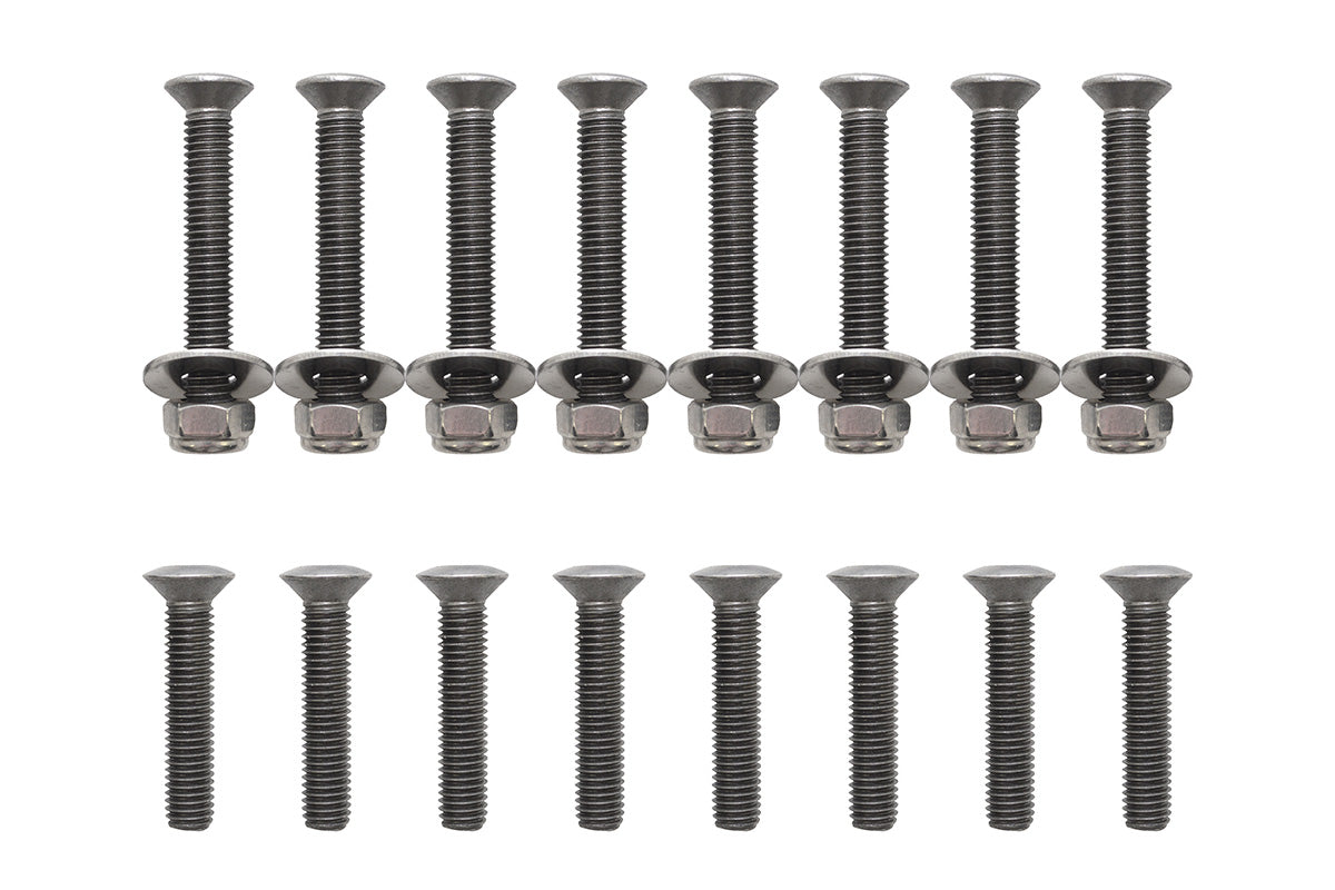GA1132P - PUMA FRONT DOOR BOLT KIT S/S From ALLMAKES