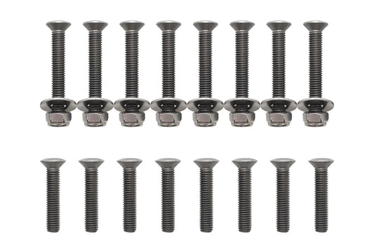 GA1132P - PUMA FRONT DOOR BOLT KIT S/S From ALLMAKES