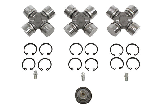 GA1277G - DOUBLE CARDAN JOINT KIT From PR2 ALLMAKES OE