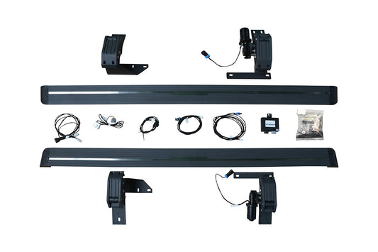 GA1512 - DEPLOYABLE SIDE STEPS- D4 From ALLMAKES