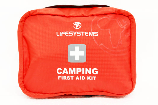 GA20210 - CAMPING FIRST AID KIT From TERRAFIRMA