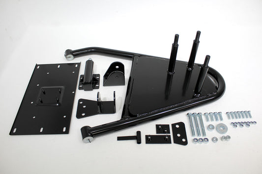GA2232 - SPARE WHEEL CARRIER DEF/SERIES2+3 From BRITPART