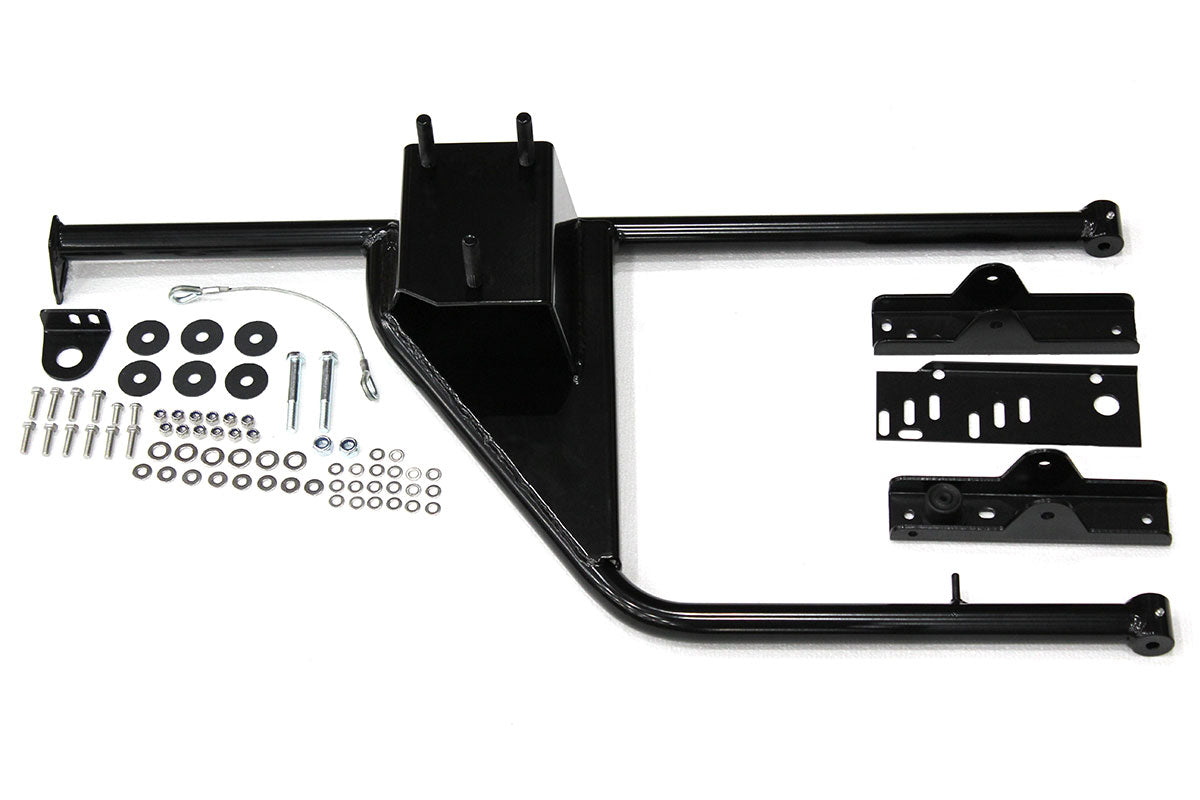 SPARE WHEEL CARRIER DEF HALF DOOR GA2274