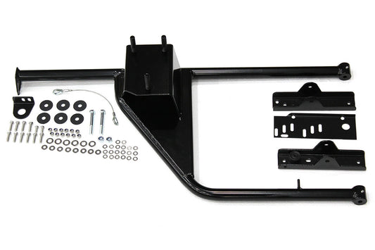 SPARE WHEEL CARRIER DEF HALF DOOR GA2274