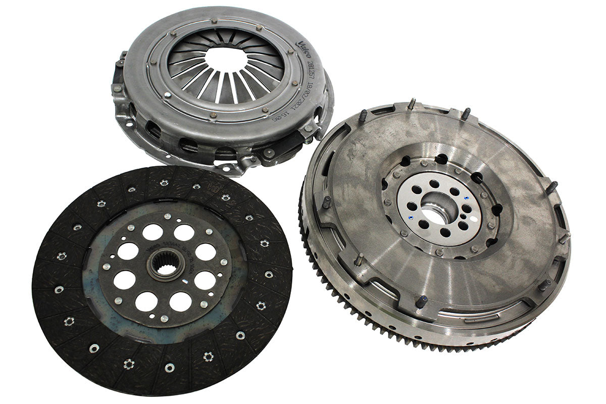 GA2357G - TD5 FLYWHEEL AND CLUTCH KIT From VALEO