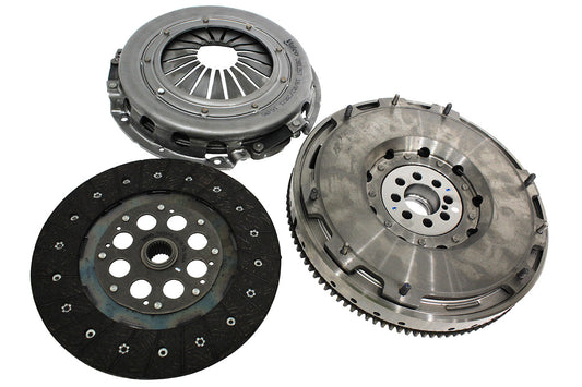 GA2357G - TD5 FLYWHEEL AND CLUTCH KIT From VALEO