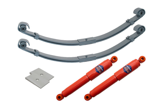 GA2780 - SERIES PARABOLIC SWB/LWB FRONT KIT From ALLMAKES