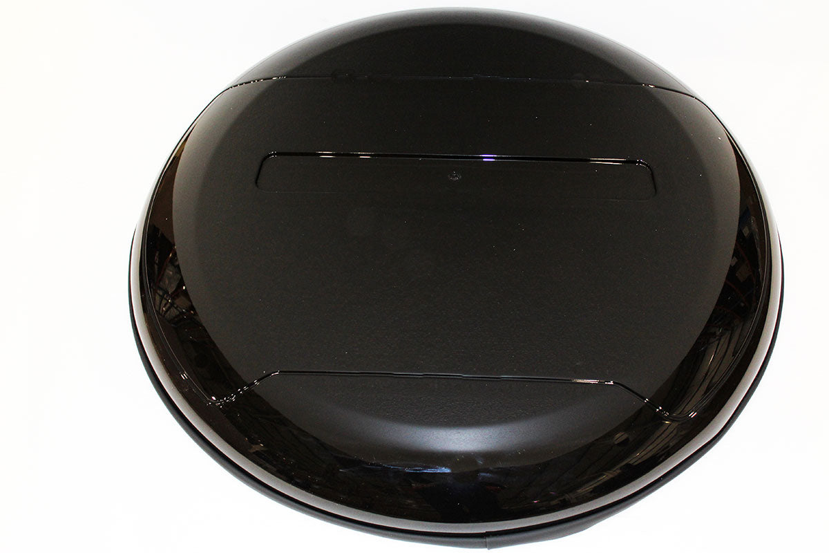 GA2893 - GLOSS BLACK WHEEL COVER From TERRAFIRMA