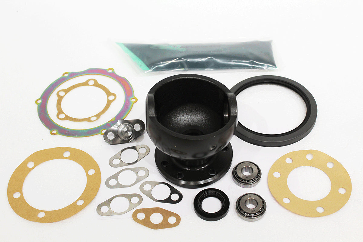 GA3163 - SWIVEL KIT WITH HOUSING - D1 TO JA32850 / R1 1985 TO JA From ALLMAKES