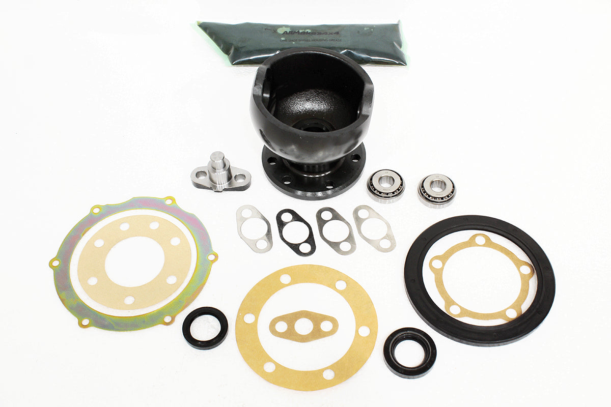 GA3164G - SWIVEL KIT 8MM SEALS D1/R1 From ALLMAKES
