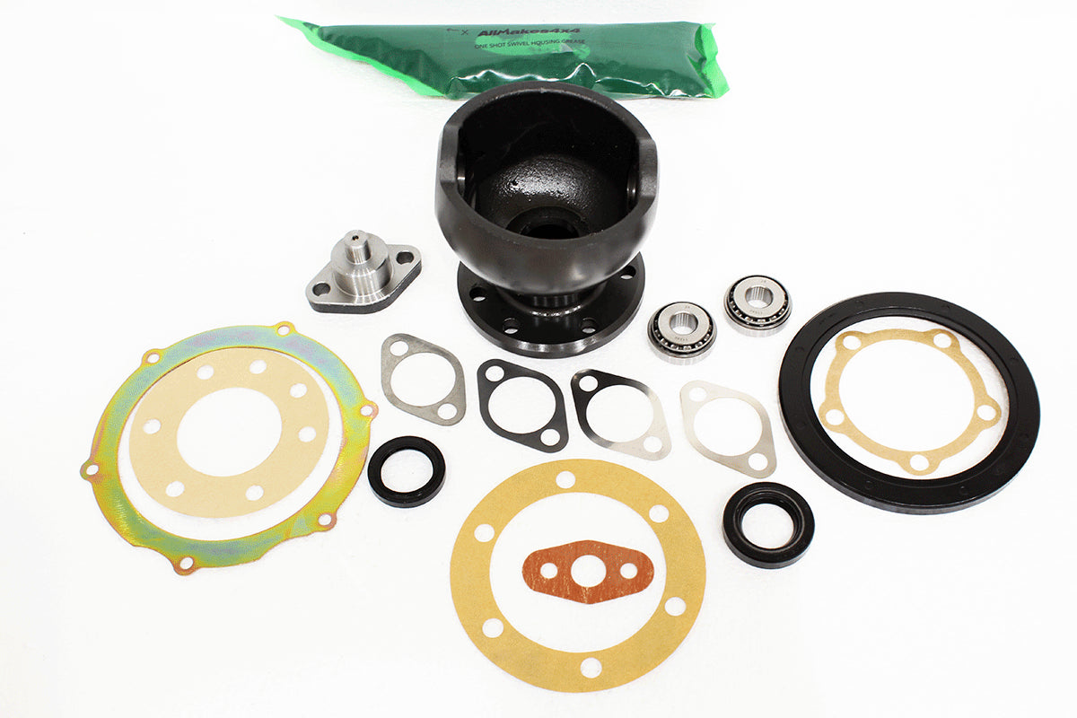 GA3165G - SWIVEL KIT D1/R1 NON ABS From PR2 ALLMAKES