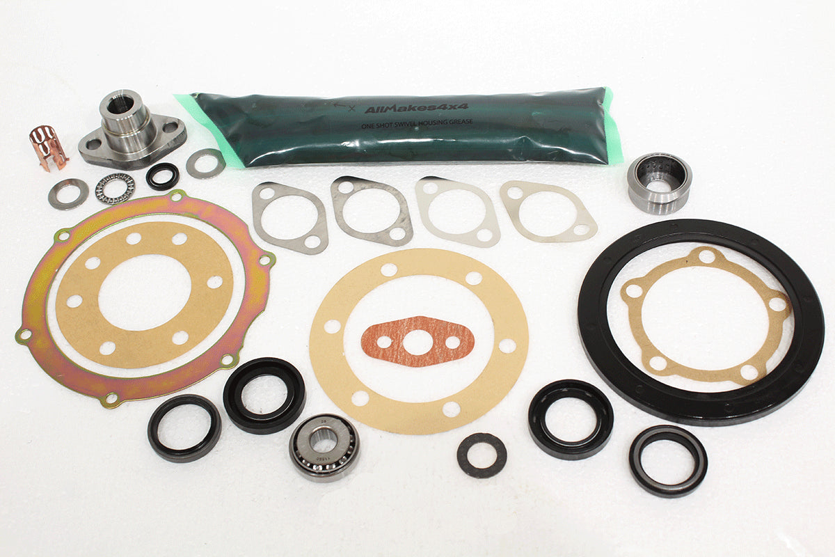 GA3166P - SWIVEL REPAIR KIT D1/R1 WITH ABS From ALLMAKES
