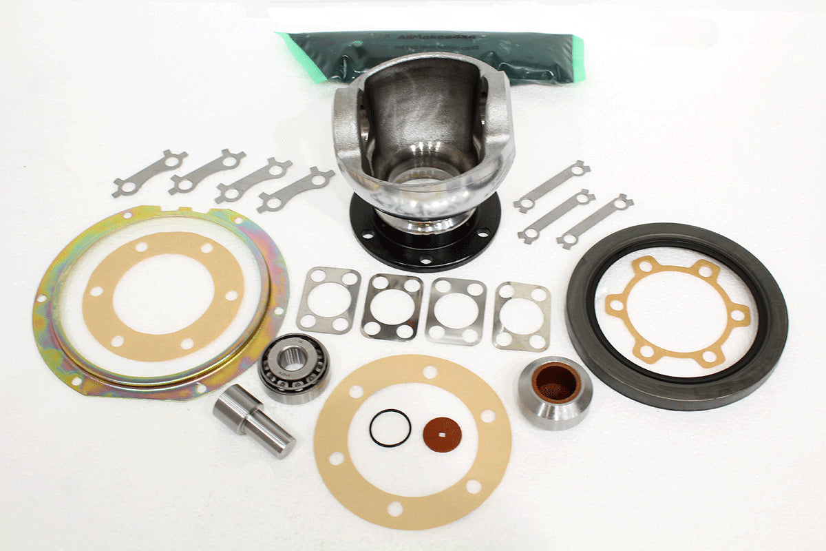 GA3169 - SWIVEL KIT S2 From ALLMAKES