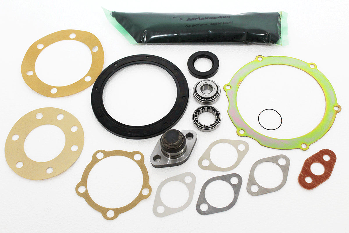 GA3179P - SWIVEL REPAIR KIT - DEF XA ON NON ABS - Suitable for All Defenders From ALLMAKES
