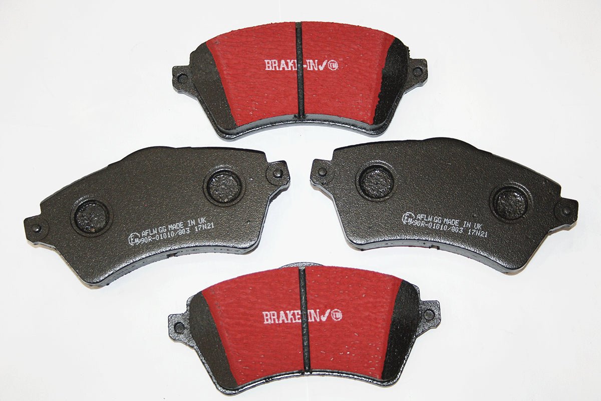 GA3301 - BRAKE PAD FRONT ULTIMAX From EBC