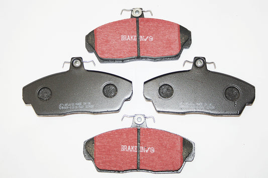 GA3302 - BRAKE PAD FRONT ULTIMAX From EBC