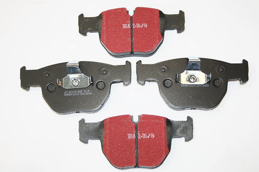 GA3303 - BRAKE PAD FRONT ULTIMAX From EBC