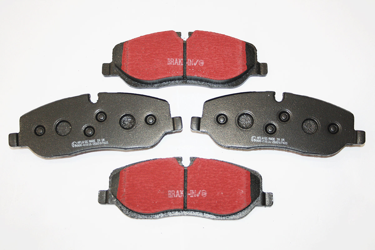 GA3304 - BRAKE PAD FRONT ULTIMAX From EBC