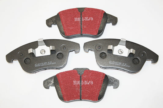 GA3306 - BRAKE PAD FRONT ULTIMAX From EBC
