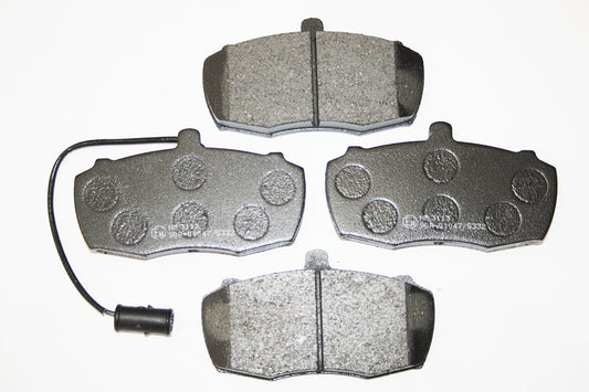 GA3308 - BRAKE PAD FRONT ULTIMAX From EBC