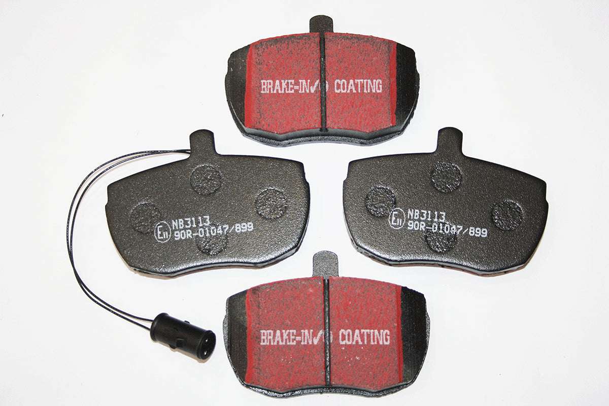 GA3309 - BRAKE PAD FRONT ULTIMAX From EBC
