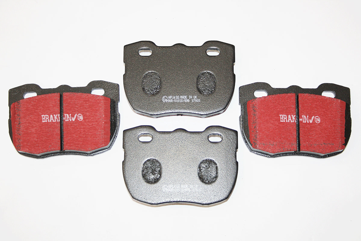 GA3311 - BRAKE PAD FRONT ULTIMAX From EBC