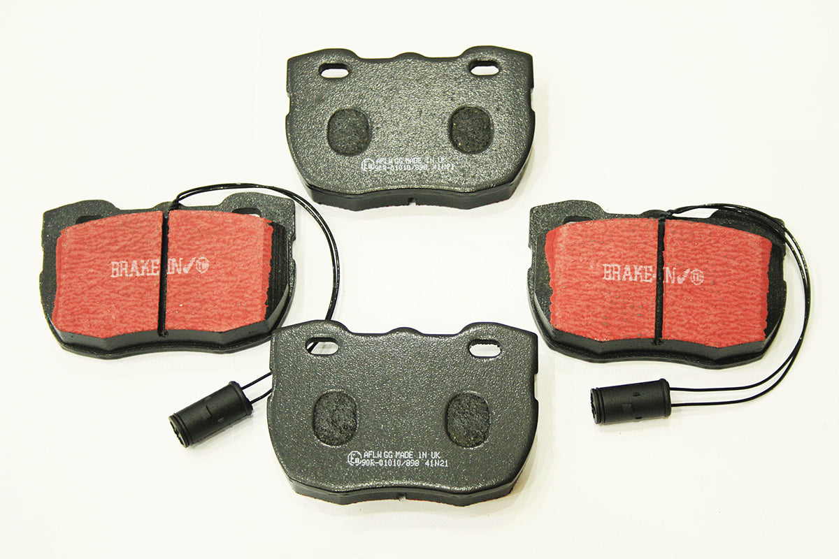 GA3312 - BRAKE PAD FRONT ULTIMAX From EBC