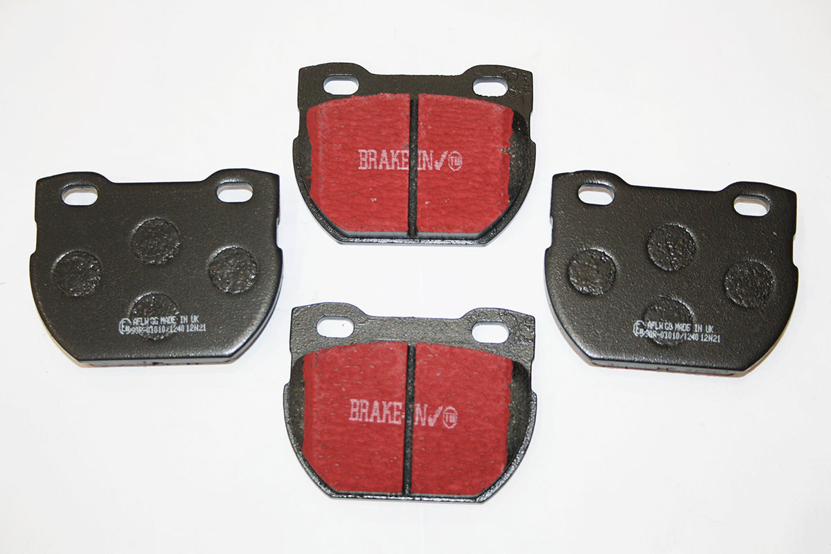 GA3313 - BRAKE PAD REAR ULTIMAX From EBC