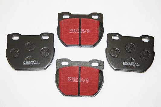 GA3313 - BRAKE PAD REAR ULTIMAX From EBC