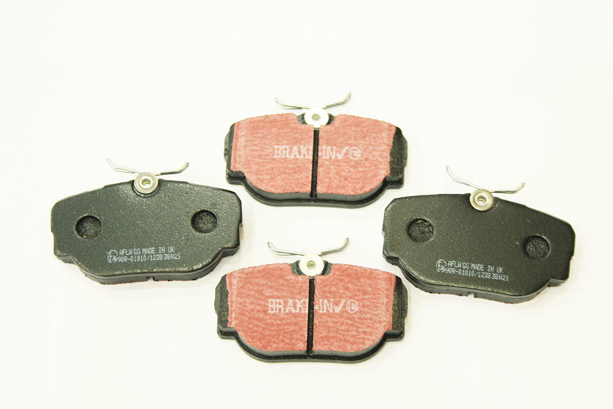GA3314 - BRAKE PAD REAR ULTIMAX From EBC