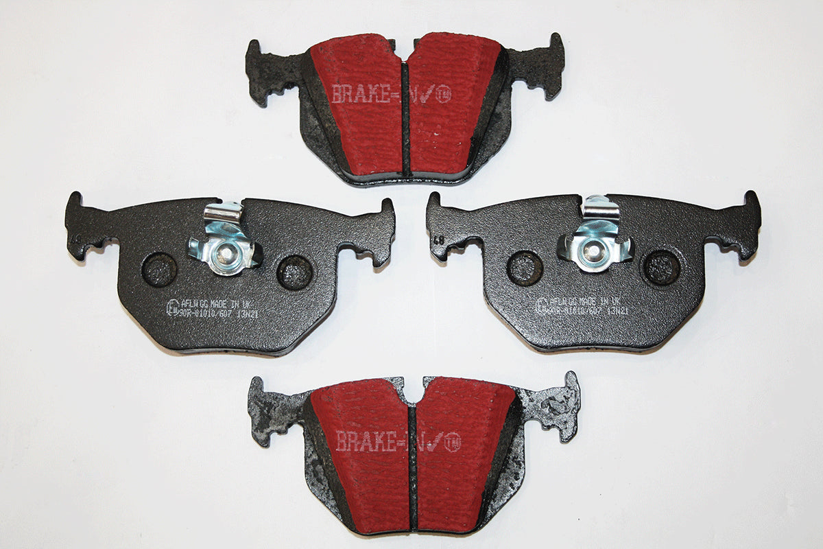 GA3315 - BRAKE PAD REAR ULTIMAX From EBC