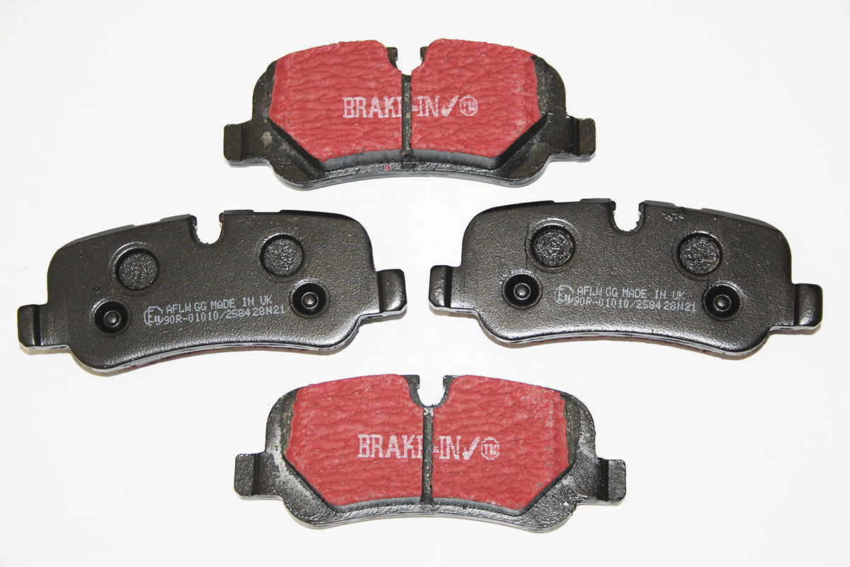 GA3316 - BRAKE PAD REAR ULTIMAX From EBC