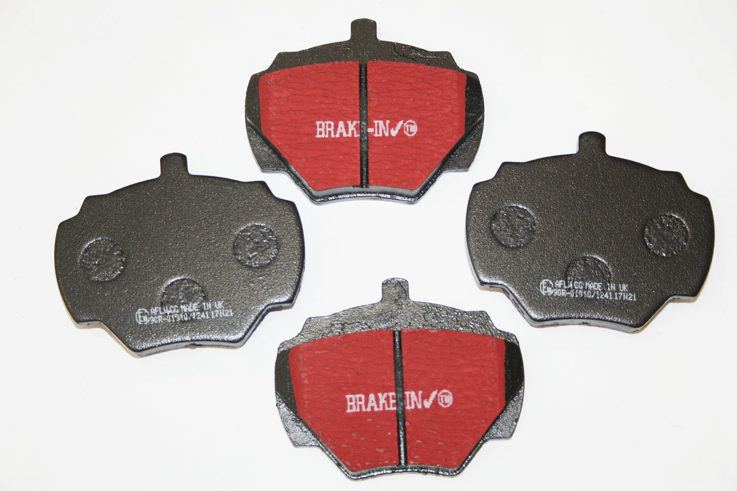 GA3318 - BRAKE PAD REAR ULTIMAX From EBC