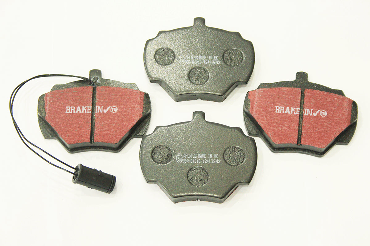 GA3319 - BRAKE PAD REAR ULTIMAX From EBC
